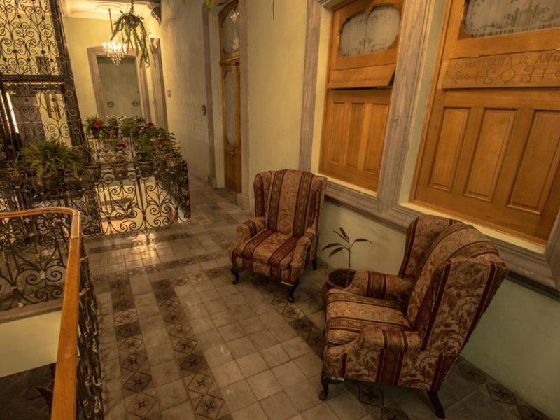 Hotel Puebla De Antano Exterior photo
